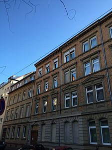 Verkauf MFH in Karlsruhe