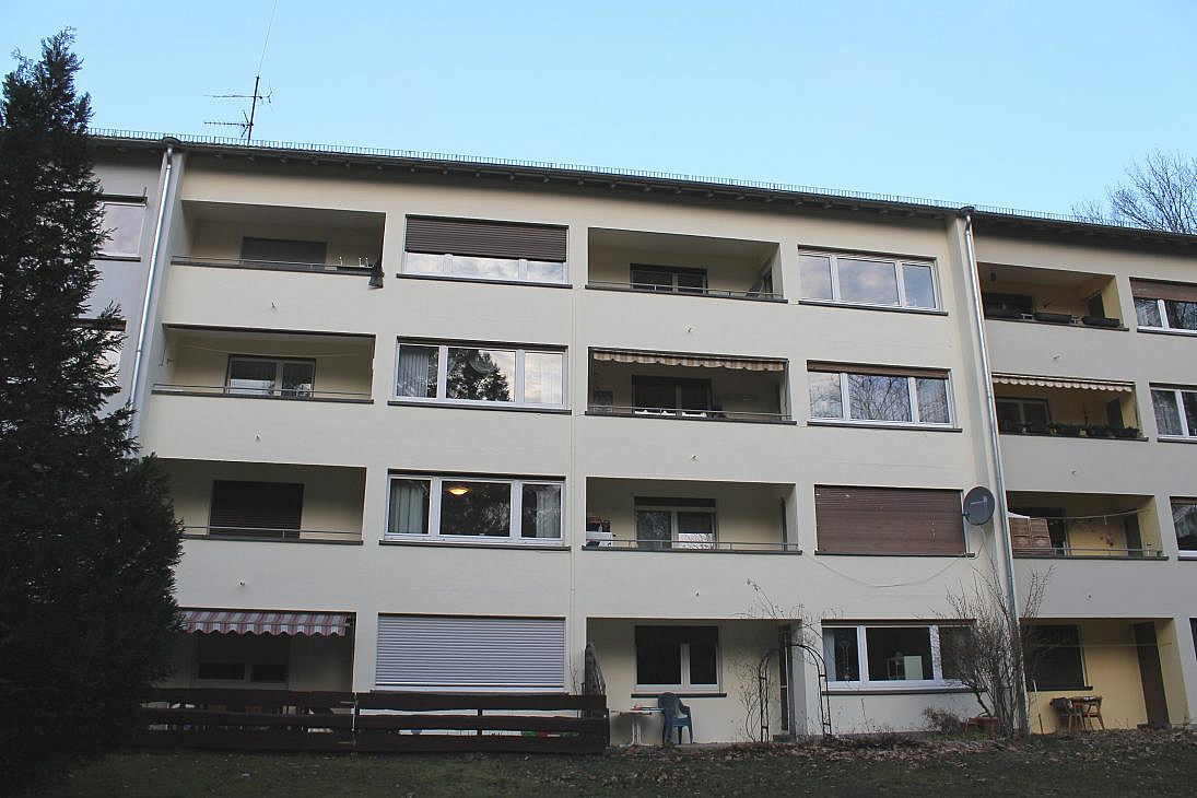 Wohnungsverkauf Waldstadt