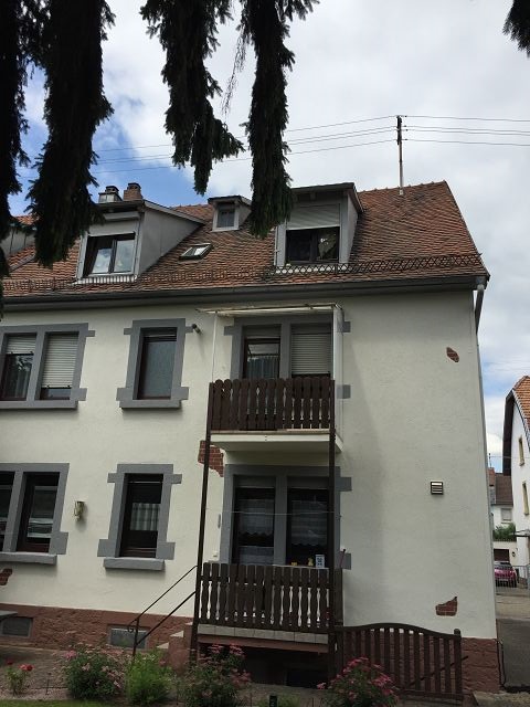 Wohnungsverkauf Daxlanden